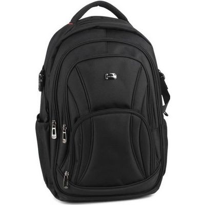 Sac à dos pour ordinateur portable avec port de charge USB et sac antivol