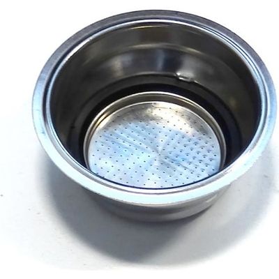 Filtre 2 Tasses Compatible Delonghi – Pour Café En Poudre, Adaptable à De Nombreux Modèles DeLonghi - 1