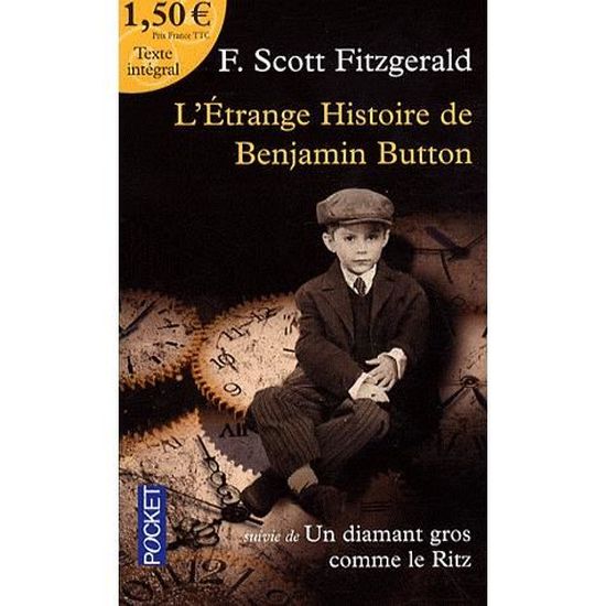 L'étrange histoire de Benjamin Button - Cdiscount Librairie
