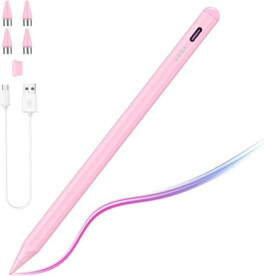 Universel Stylet Tablette IPad/Android,2.0 Haute Sensibilité