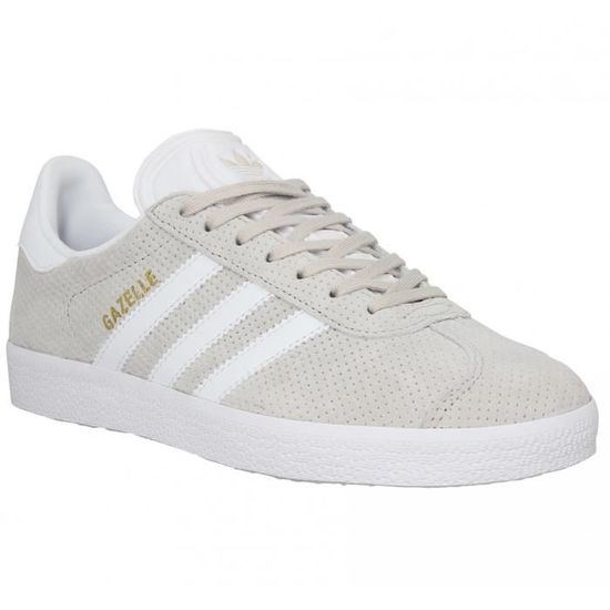 Gazelle grise femme outlet