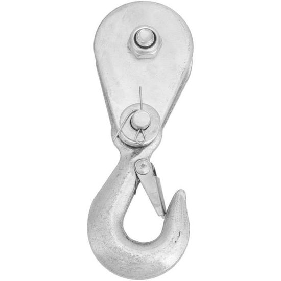 Poulie De Levage De Roulement Avec Poulie De Levage Muette Lourde À