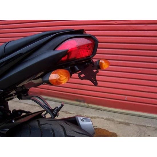 Support de plaque FZ8 R/&G Racing