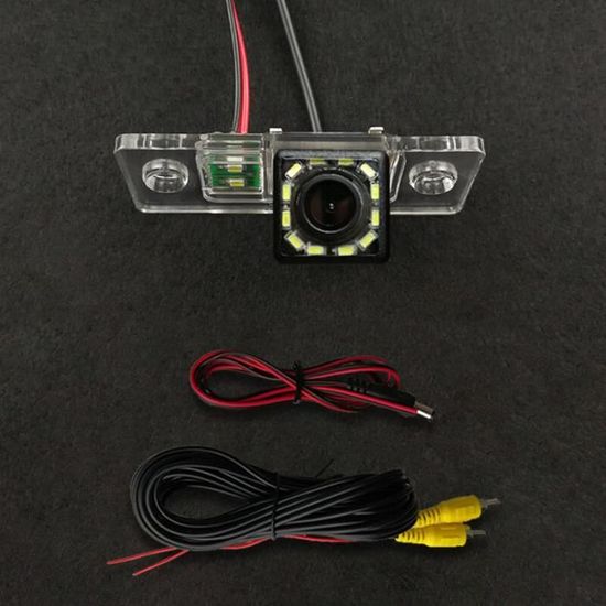 HD 720p Caméra de recul 3e feu de freinage caméra de recul Vision Nocturne Caméra Vue Arrière de HD 720p Caméra de recul 3e feu de freinage caméra de recul Vision Nocturne Caméra Vue Arrière de