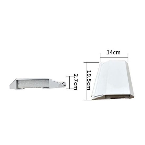 Plaque D'aspirateur D'u00e9cumoire, Couvercle De Filtre De Rechange, Couvercle De Couvercle De Filtre De