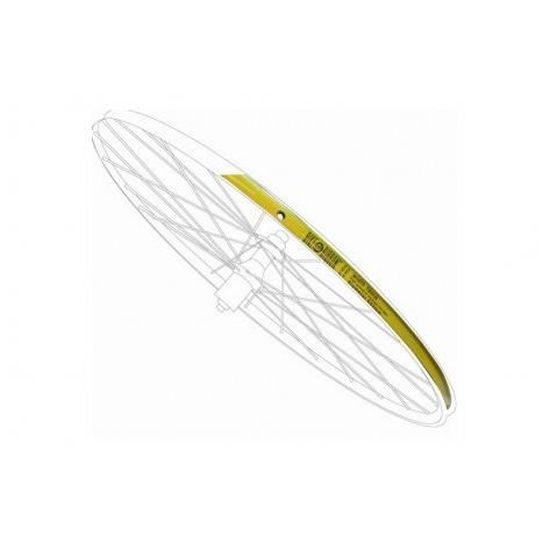 Fonds De Jante VELOX PVC Pour VTT - Paire 16mm - Protection Chambre à Air