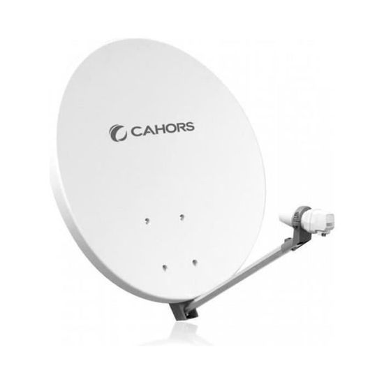 Antenne Multisatellite 4 MS - Cahors SMC BIG BISAT - 4