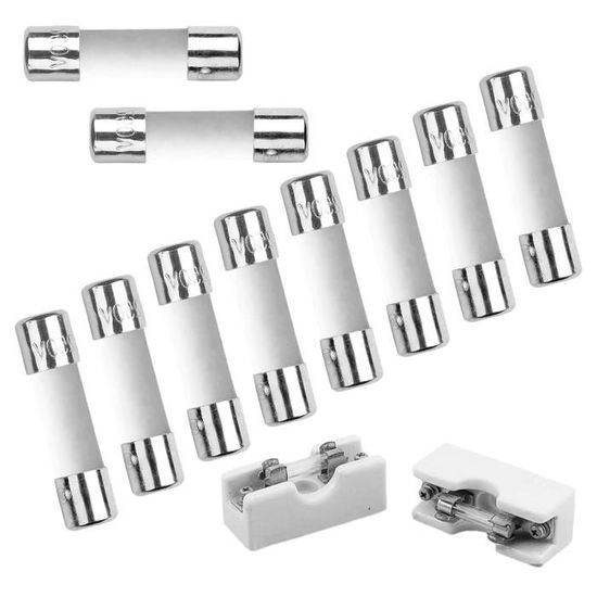 23011600021P Fusible De 1.6A 250VAC 5 MM X 20MM Accorios Y Piezas De Reemplazo