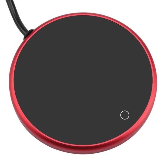 Chauffe Tasse Chauffe Tasses Electrique De Bureau Smart 36W Avec Arrêt - 8