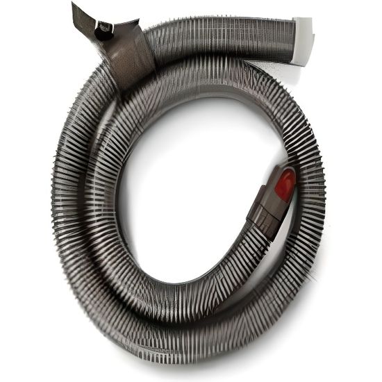Tuyau Flexible D128 Compatible Hoover – Pour Modèles Capture, Jive, Jazz, Free Jet, Steam Stick, Alyx, Traditional Iron & Plus