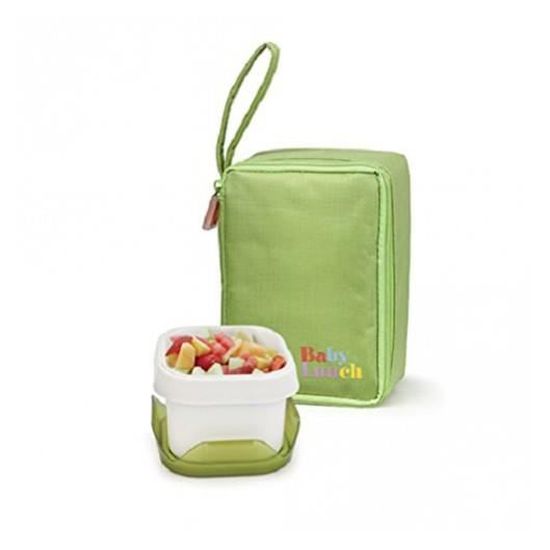 Lunch Box Isotherme Bebe Vert Iris Cdiscount Maison