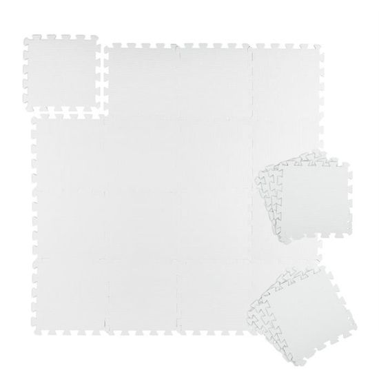 Legend Puzzelmat 2cm Zwart/Grijs | Sportvloer