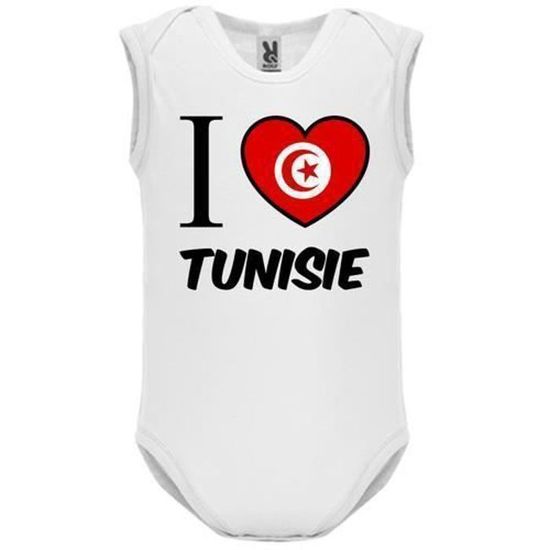 Body Bebe Manche Sans Bebe Garcon Blanc Jaime La Tunisie Blanc Cdiscount Pret A Porter