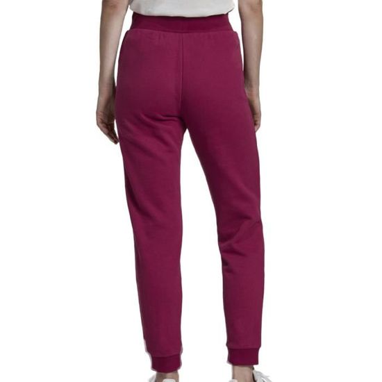 Jogging adidas mauve femme sales