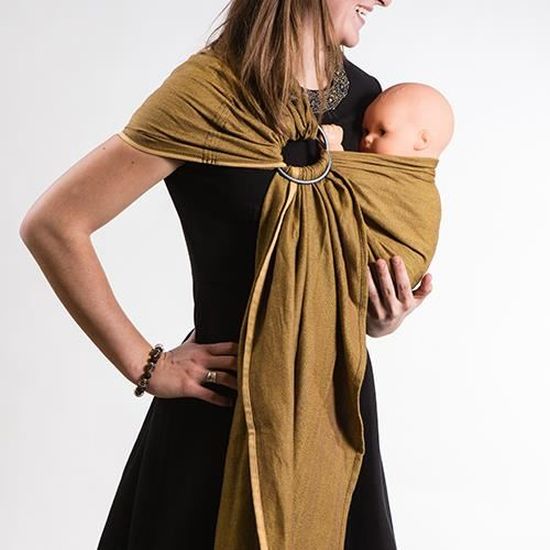 echarpe de portage sling neobulle