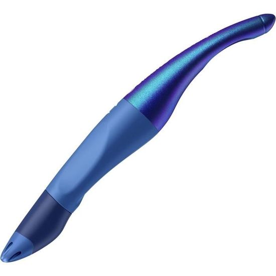 Rollerpen STABILO Easyoriginal rechtshandig medium pastel luchtig blauw blister à 1 suk | Roller pens | Stationery | Writing and Hobby | Interoffice