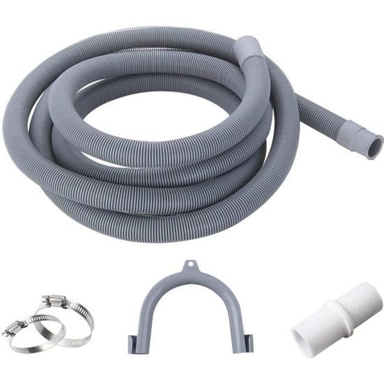 Tuyau de vidange pour machine à laver, 3M Flexible d