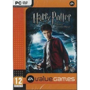 Harry Potter Et Le Prince De Sang Mélé Ea Value Games Pc - vue 2