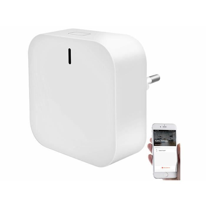 Passerelle wifi ZigBee pour appareils connectés compatible Elesion RC-295.zigbee