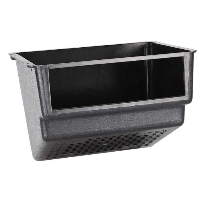 Adaptateur de façade DIN avec emplacement HP 130mm