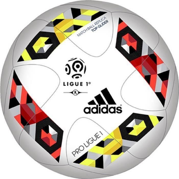 Nouveau Ballon Adidas Top Glider Taille 5 Pro Ligue 1 Saison 2016-2017