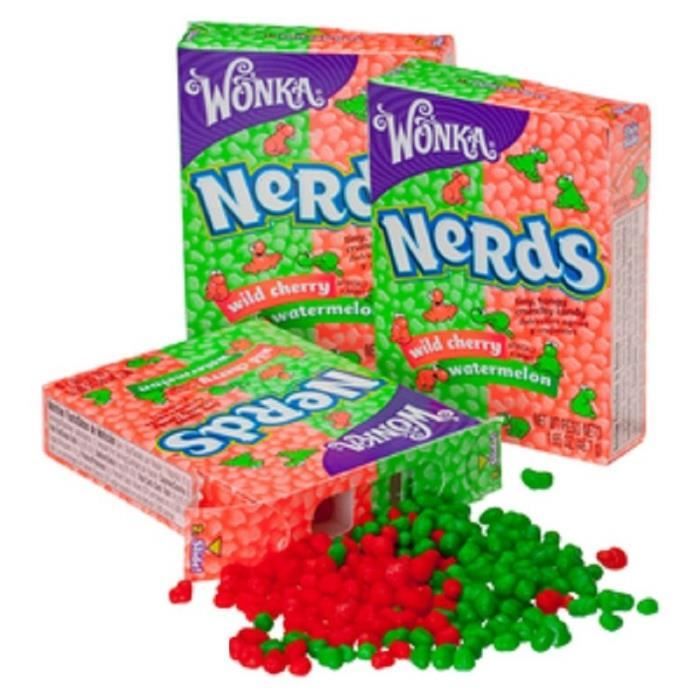 Nerds Pastèque Cerise