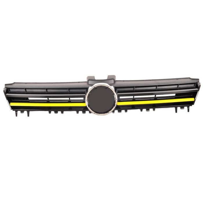 CALANDRE VW GOLF 7 R400 - CONVIENT POUR TOUTES VW GOLF 7