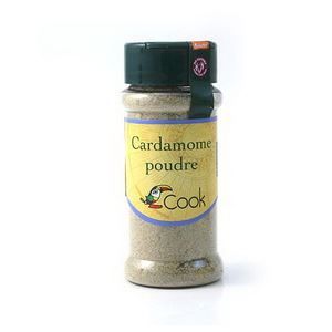 Cook Cardamome poudre 35g