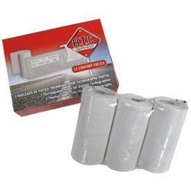 Rouleaux Papier Thermique pour Tachygraphe Digital