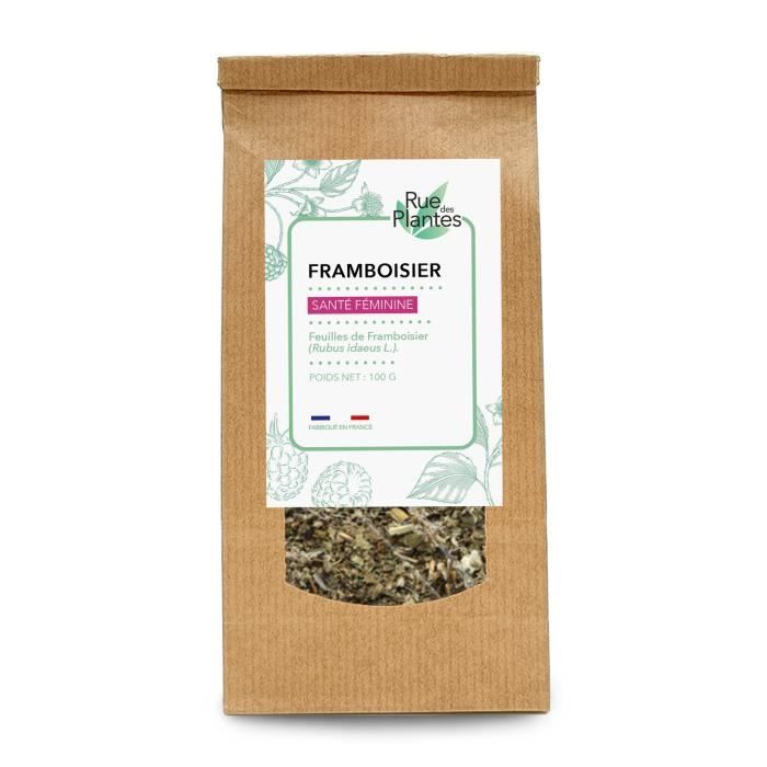 Framboisier feuilles 100g