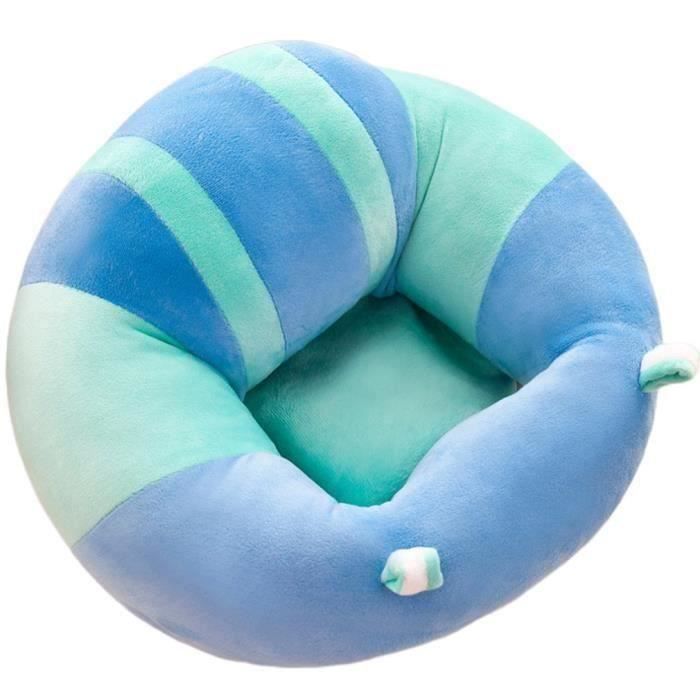 Siège de soutien bébé en peluche doux bébé canapé bébé apprendre à s' asseoir chaise garder assis Posture confortable M1622