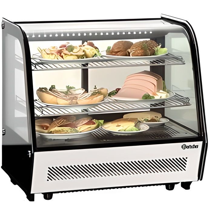 Vitrine Réfrigérée à  Poser 120 Litres - DeliCool II - Bartscher