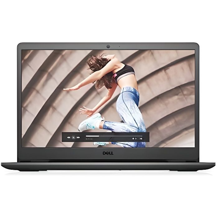 Dell Inspiron 15 3502 Intel Pentium Silver N5030 Ordinateur portable 15,6' Full HD Black 4Go de RAM SSD 128Go Intel UHD 600 Windows