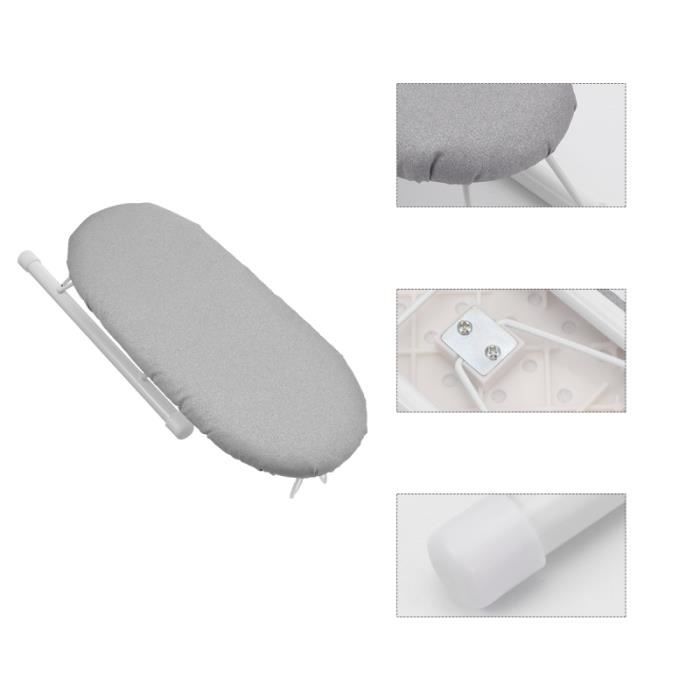 1 PC MINI SUPPORT DE MANCHON REPASSAGE PLANCHE À planche a repasser - table a repasser - housse table materiel soin du linge