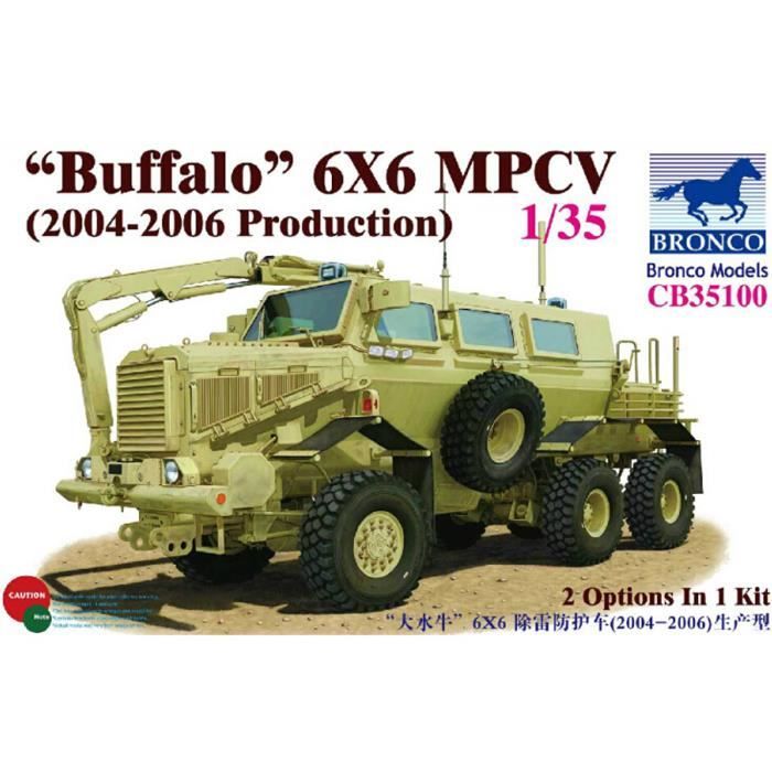 LCC® Bronco Models Militaire US M22 \