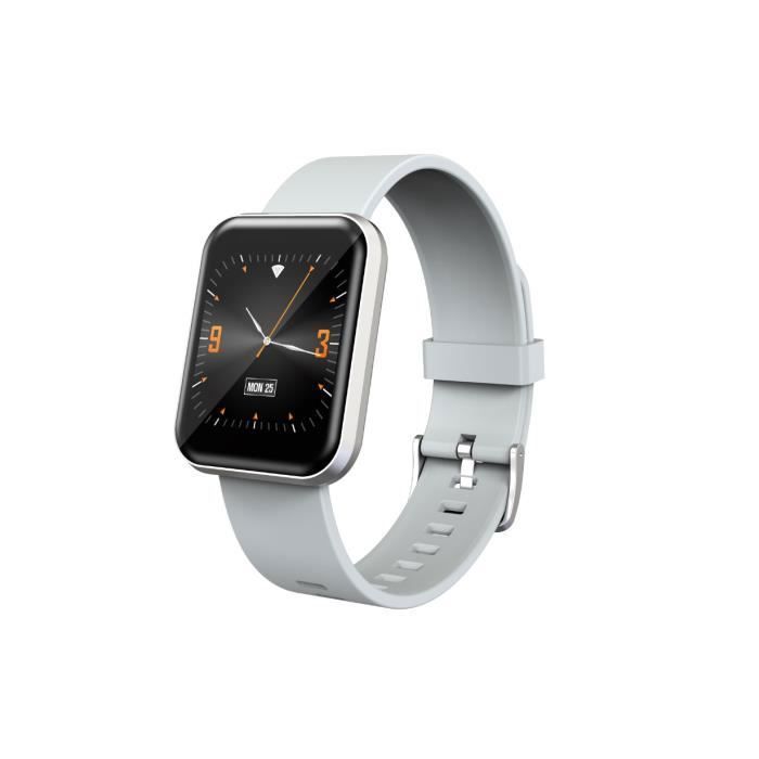 Montre Connectée Lenovo E1 Pro Grise