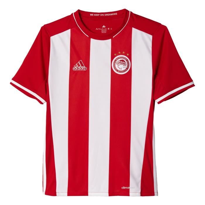 Maillot junior Domicile Olympiacos FC 2016/2017