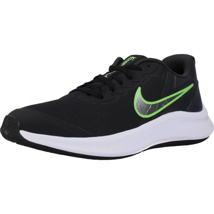 Basket Nike 111262 Noir 38