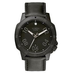 Montre NIXON / THE RANGER LEATHER - All black