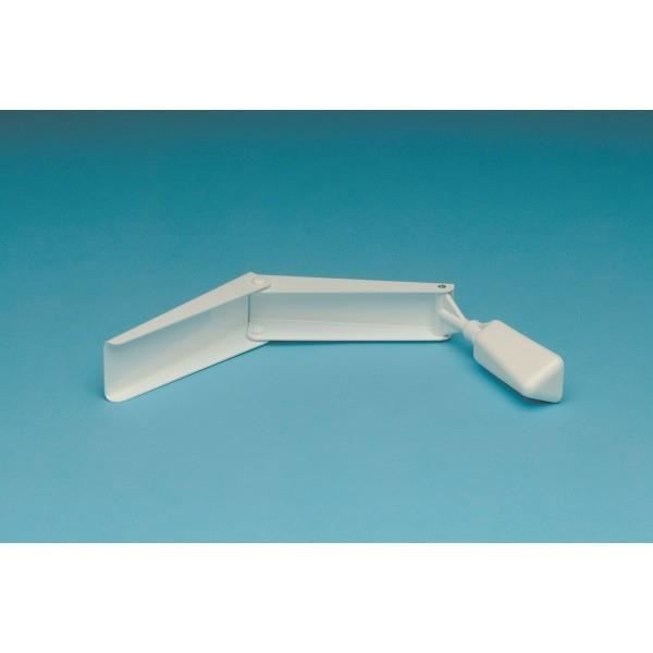 Aide papier toilettes repliable