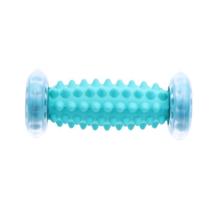 Massage des pieds Rouleau Doux professionnel Yoga Fitness Ball Soulagement PACK PRODUITS DE FITNESS - PACK PRODUITS MUSCULATION