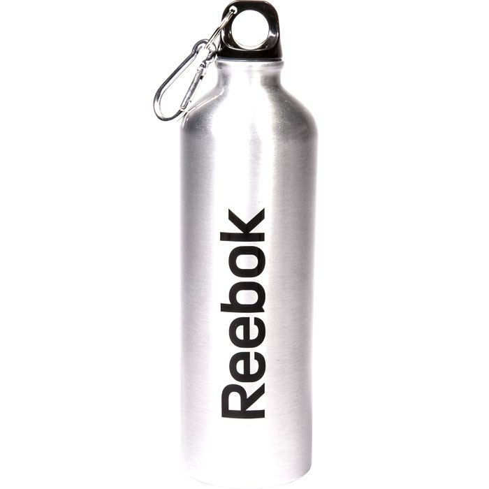 Bouteille homme 75 cl Reebok mousqueton