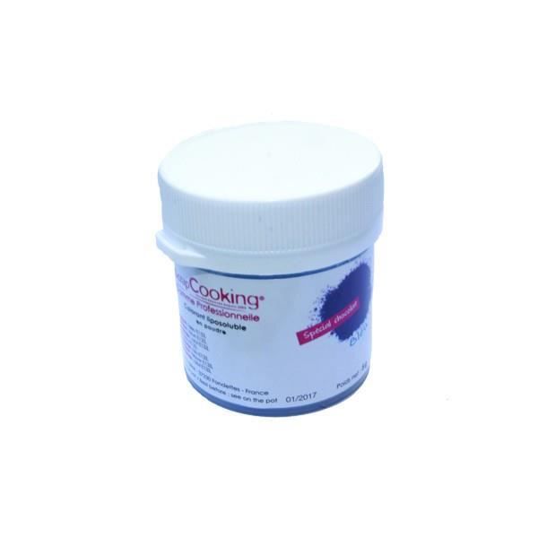 Colorant alimentaire liposoluble Bleu