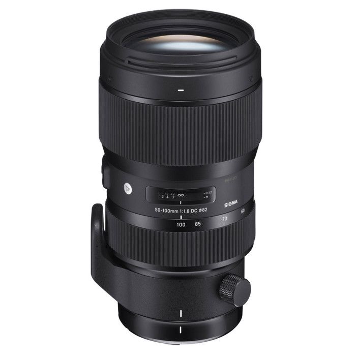 SIGMA 50-100 mm f/1.8 DC HSM Art NIKON