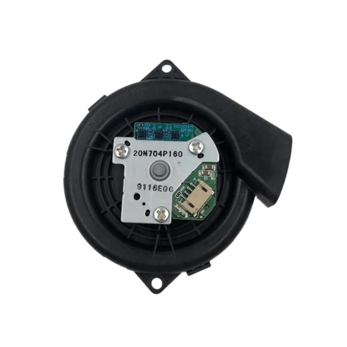 PièCes de Rechange pour Robots Aspirateurs Moteur de Ventilateur pour Xiaomi Mi 1 GéNéRation D'Aspirateur Robotique PièCes