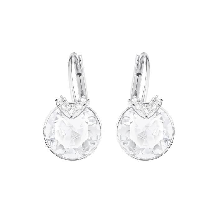 Boucles d'oreilles Swarovski Bella V mini