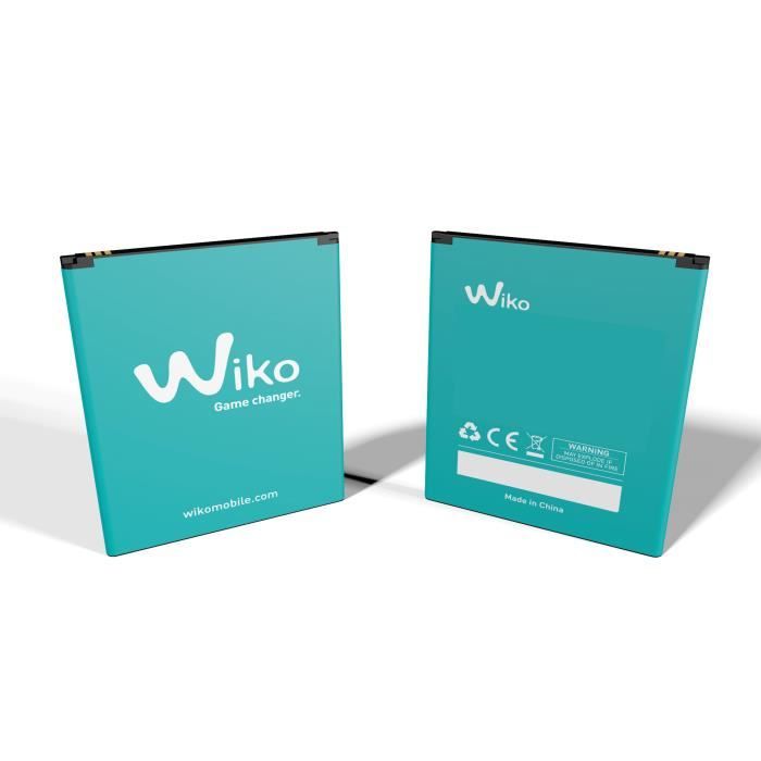 Wiko batterie d'origine pour Wiko PULP FAB 4G