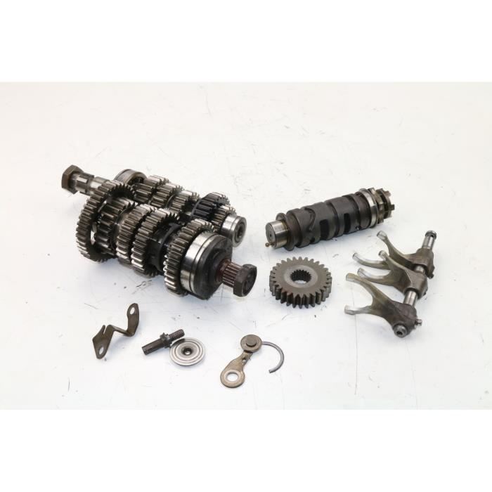 BOITE DE VITESSE - Moto YAMAHA XJN DIVERSION 600 ( 2000 - 2003 )
