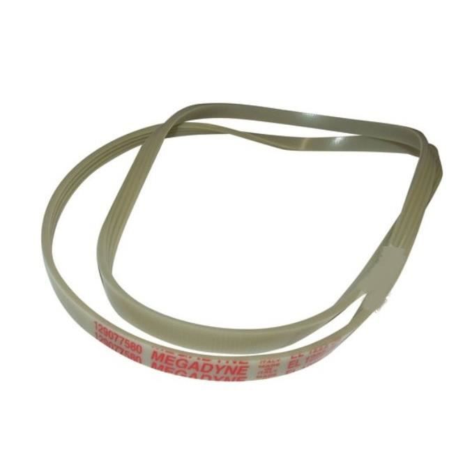 COURROIE 1222J4 POUR LAVE LINGE ZANUSSI - BVMPIECES