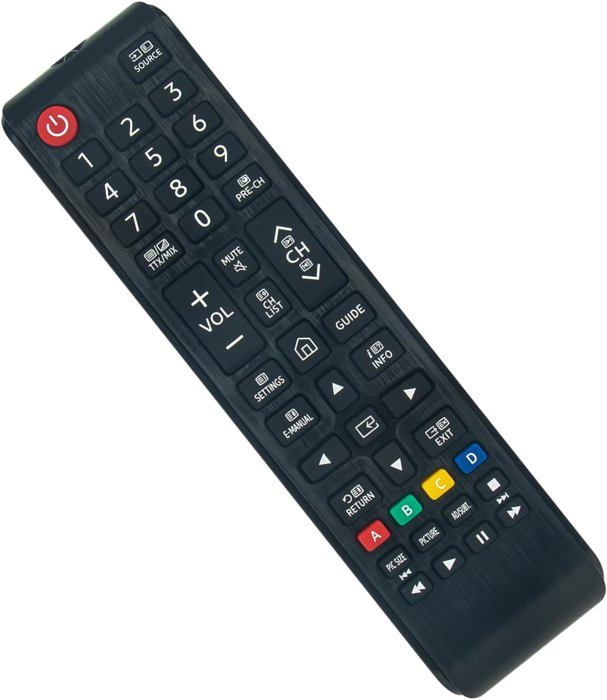 N2QAYC000115 Télécommande De Rechange Pour Système Audio Home Cinéma Panasonic Compatible Avec Barre De Son Panasonic SC-HTB488 SC-HTB488GN SC-HTB498 SC-HTB498GN